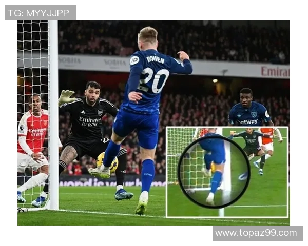 英超激战：多特蒙德险胜阿森纳红牌事件引发全场热议