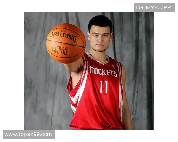 姚明职业生涯数据分析与篮球成就探讨：从新秀到巨星的辉煌历程