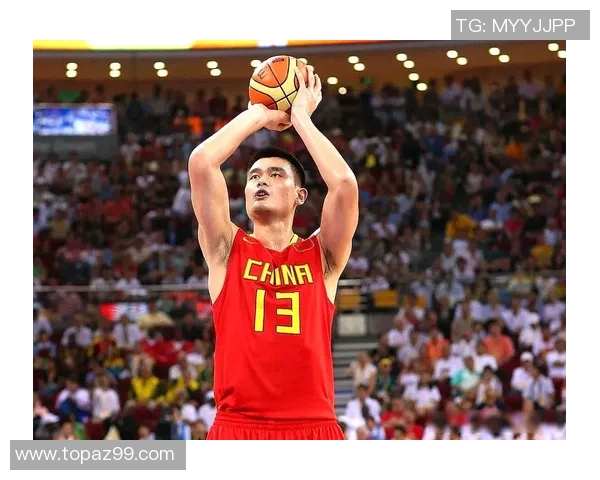 姚明荣获多项国际篮球大奖展现中国篮球的辉煌成就与影响力