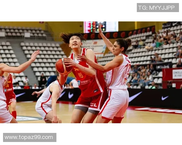 姚明担任女篮领队助力中国女篮崛起展现新风貌与竞技精神