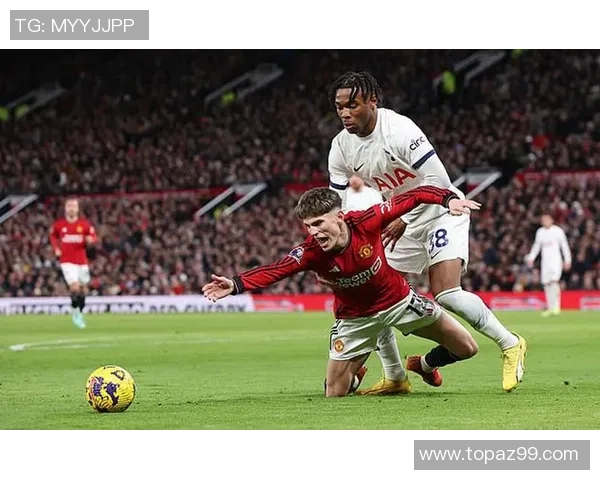 热刺大胜曼联五球狂潮红牌争议瞬间点燃全场激情