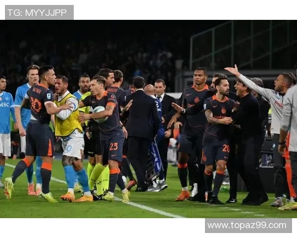 世界杯激战里昂逆转国米乌龙球引发争议判罚全场沸腾