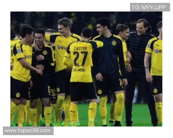 德甲精彩对决多特蒙德绝杀热刺全场沸腾回顾集锦