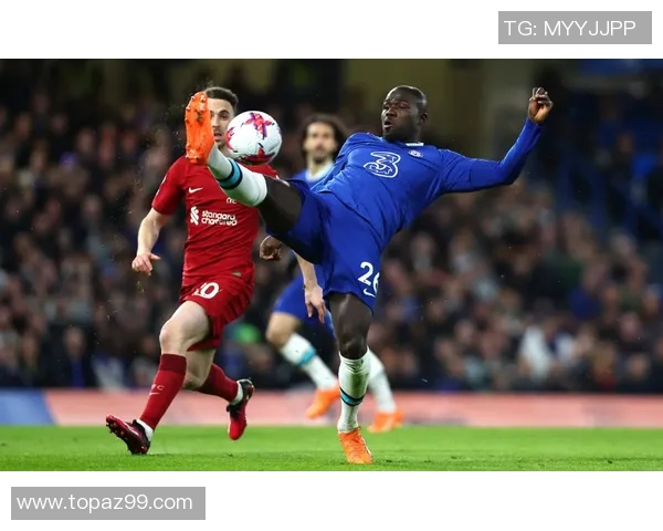 意甲焦点战切尔西与利物浦握手言和争议判罚引发全场热议